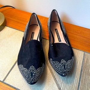 French connection flats